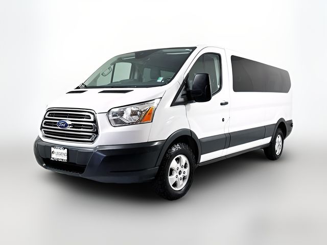 2018 Ford Transit XLT