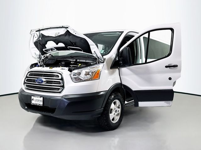 2018 Ford Transit XLT