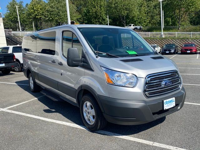 2018 Ford Transit XLT