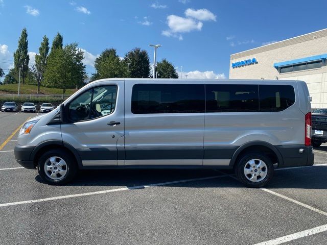 2018 Ford Transit XLT