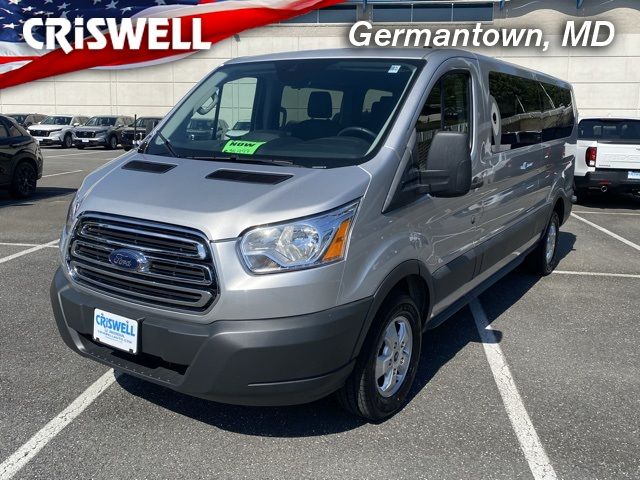 2018 Ford Transit XLT