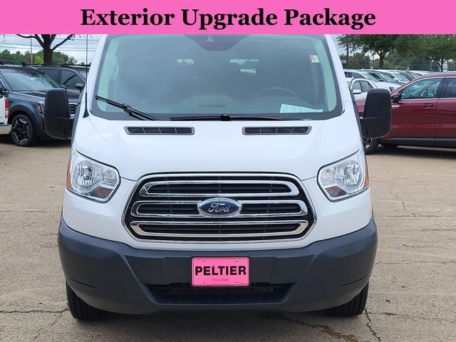 2018 Ford Transit XLT