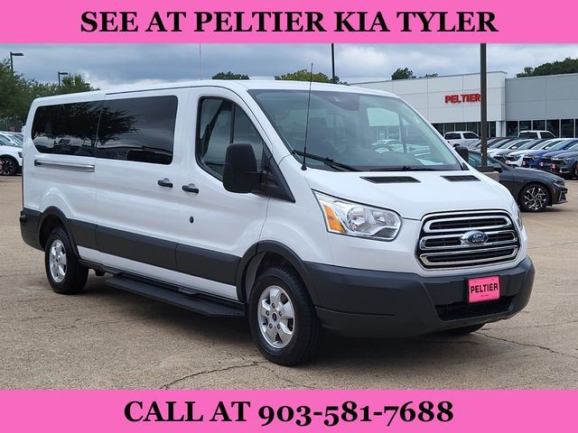 2018 Ford Transit XLT