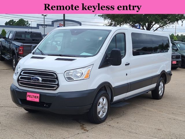 2018 Ford Transit XLT