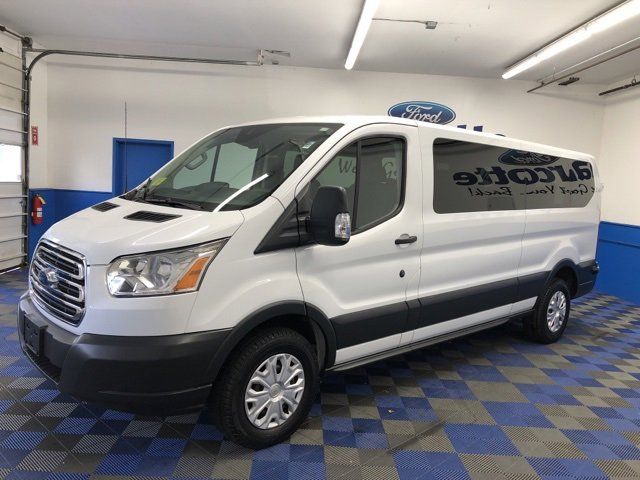 2018 Ford Transit XLT