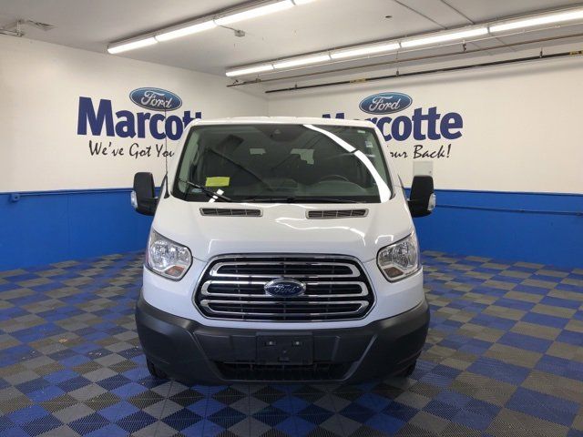 2018 Ford Transit XLT