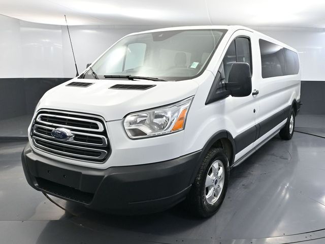 2018 Ford Transit XLT
