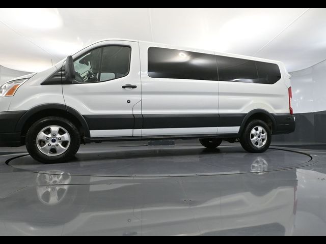 2018 Ford Transit XLT