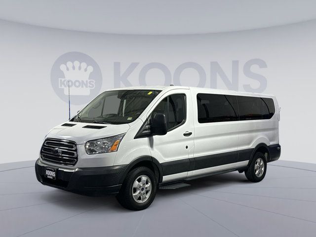 2018 Ford Transit XLT