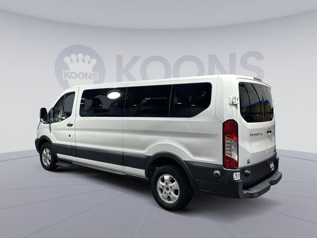 2018 Ford Transit XLT