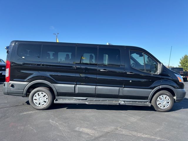 2018 Ford Transit XLT