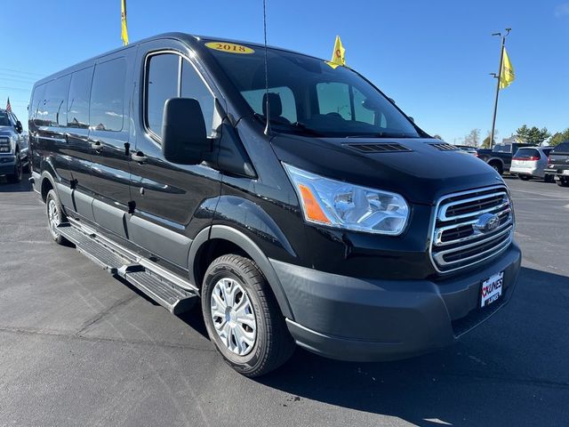 2018 Ford Transit XLT