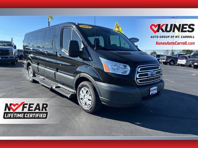 2018 Ford Transit XLT