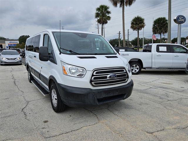 2018 Ford Transit XLT