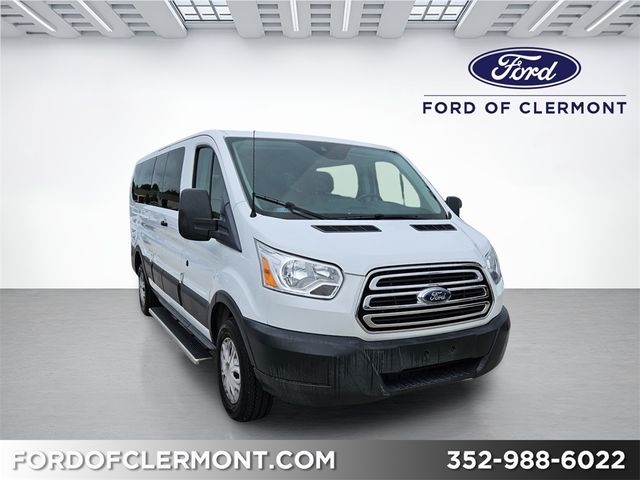 2018 Ford Transit XLT