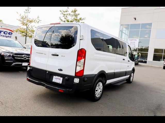 2018 Ford Transit XLT