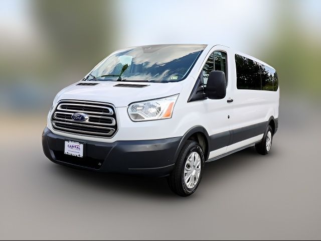 2018 Ford Transit XLT