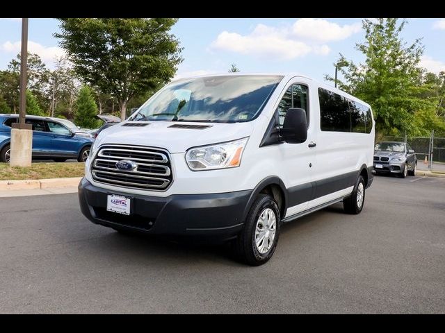 2018 Ford Transit XLT