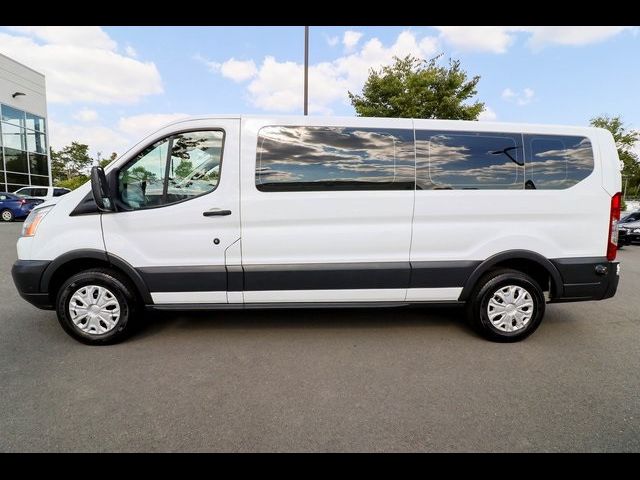 2018 Ford Transit XLT