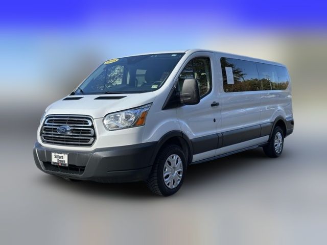 2018 Ford Transit XLT