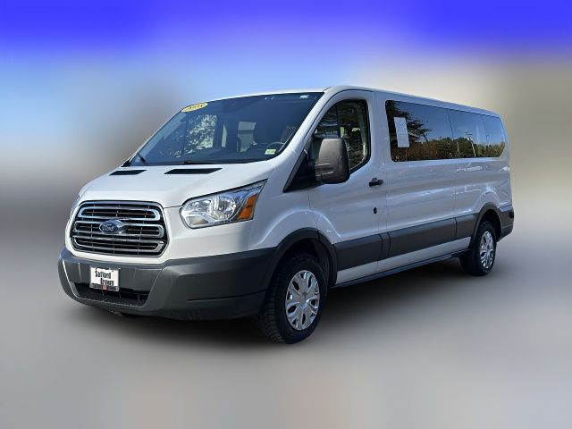 2018 Ford Transit XLT