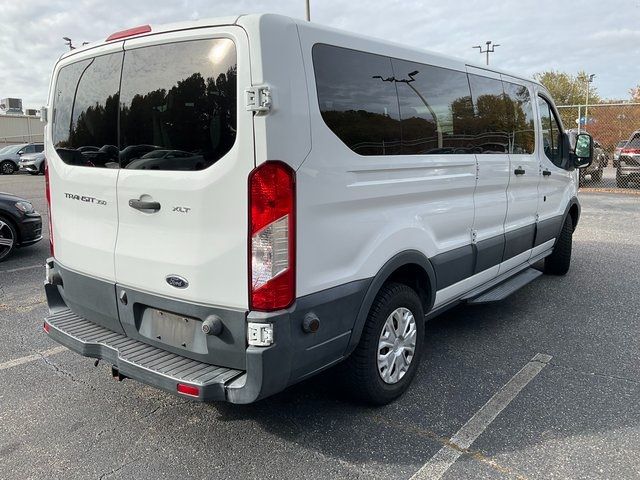 2018 Ford Transit XLT