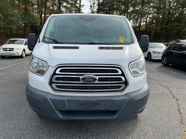 2018 Ford Transit XLT