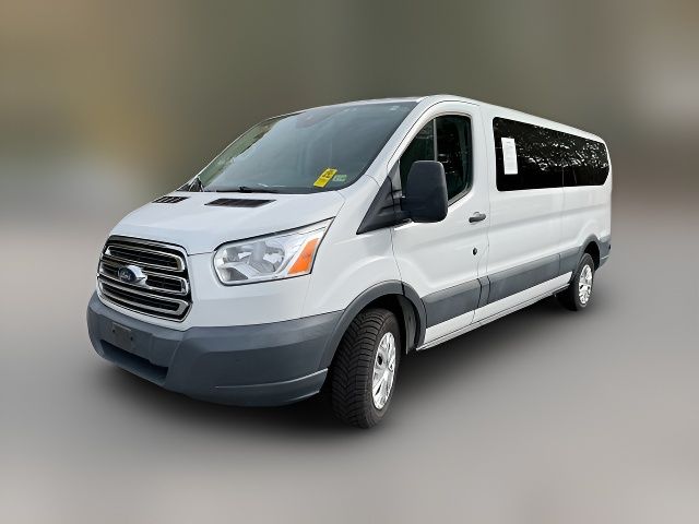 2018 Ford Transit XLT