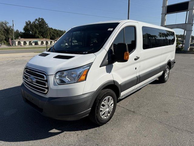 2018 Ford Transit XLT