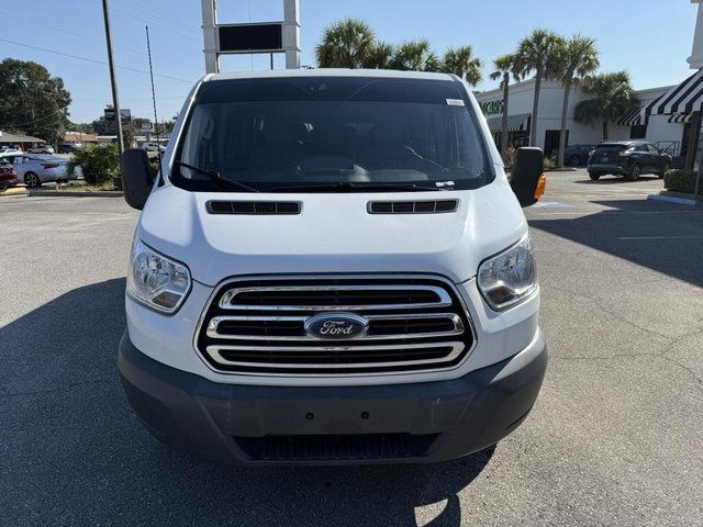 2018 Ford Transit XLT