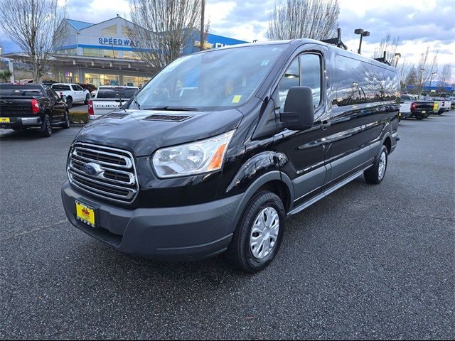 2018 Ford Transit XLT