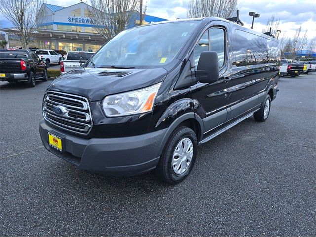 2018 Ford Transit XLT