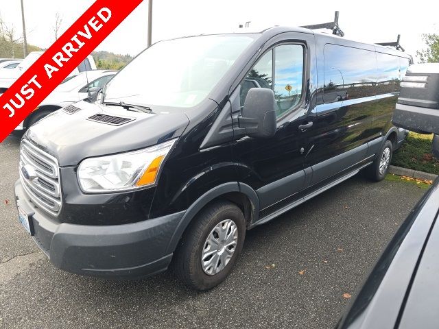 2018 Ford Transit XLT