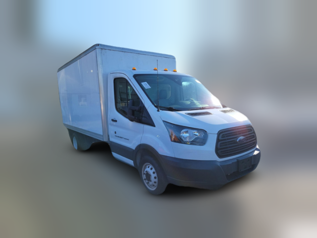 2018 Ford Transit Base