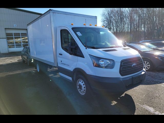 2018 Ford Transit Base