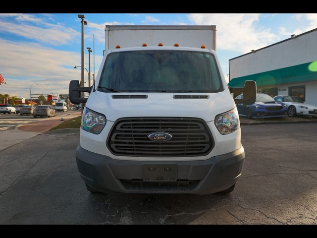 2018 Ford Transit Base