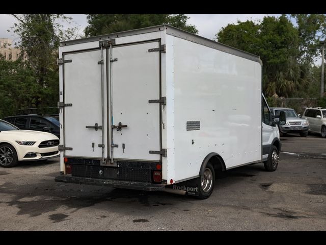 2018 Ford Transit Base