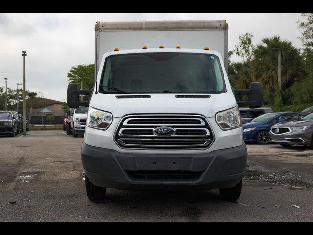 2018 Ford Transit Base