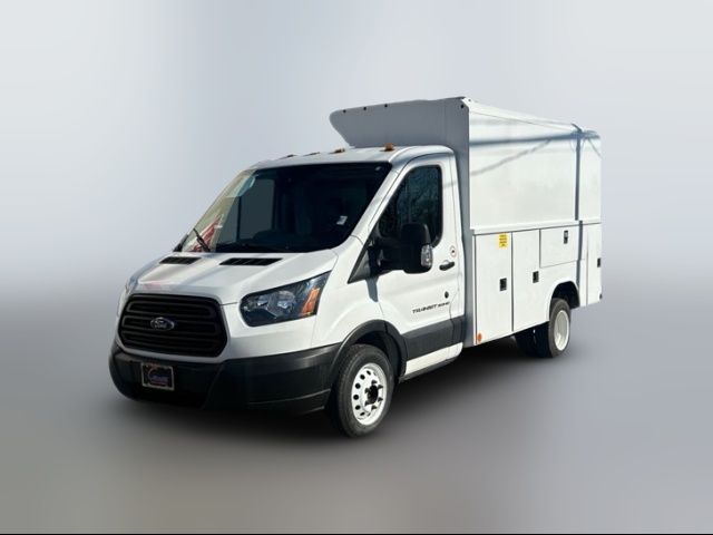 2018 Ford Transit Base