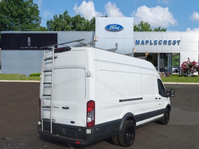 2018 Ford Transit Base