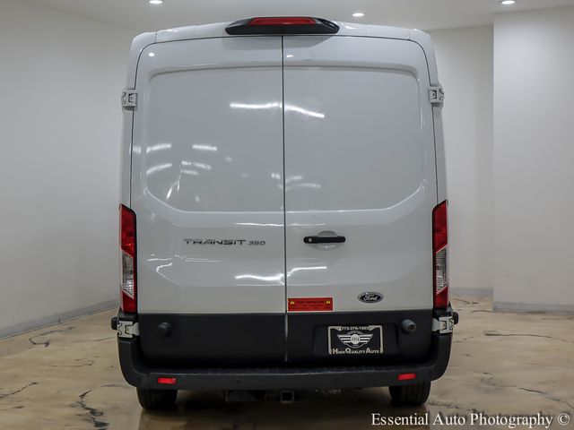 2018 Ford Transit Base