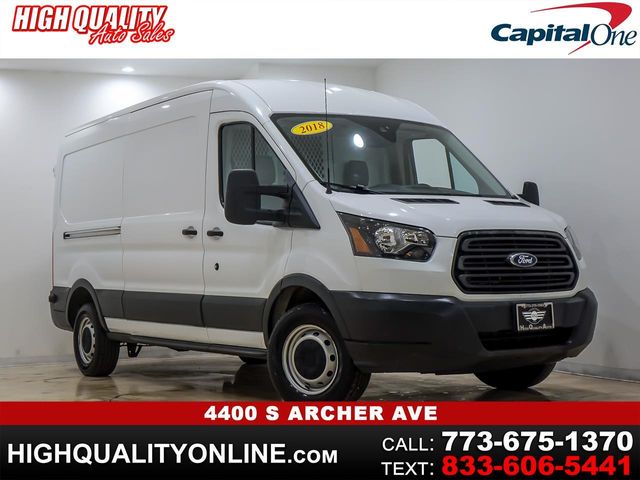 2018 Ford Transit Base