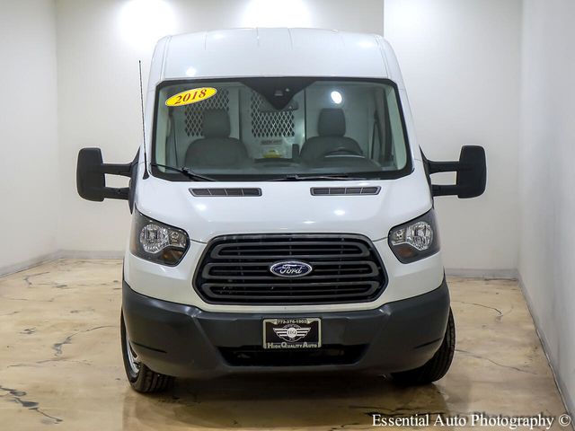 2018 Ford Transit Base