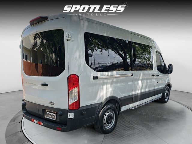 2018 Ford Transit XL