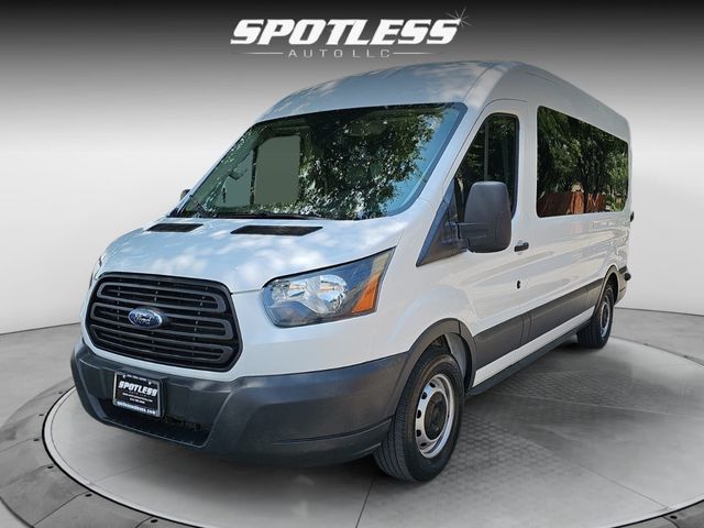 2018 Ford Transit XL