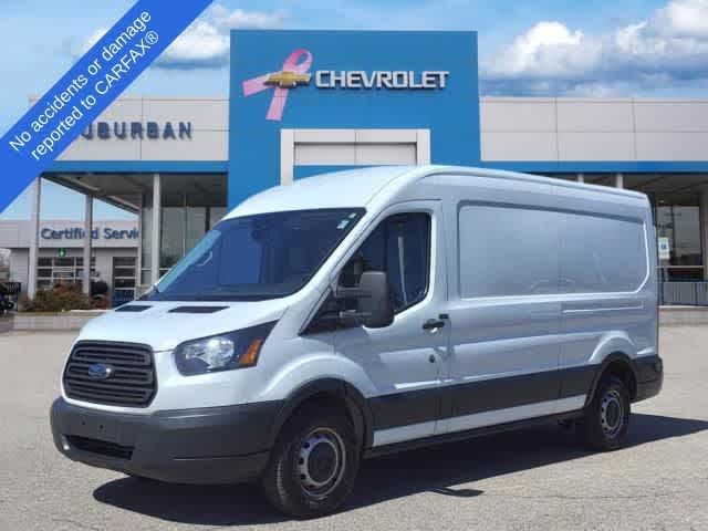 2018 Ford Transit Base