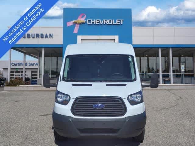 2018 Ford Transit Base