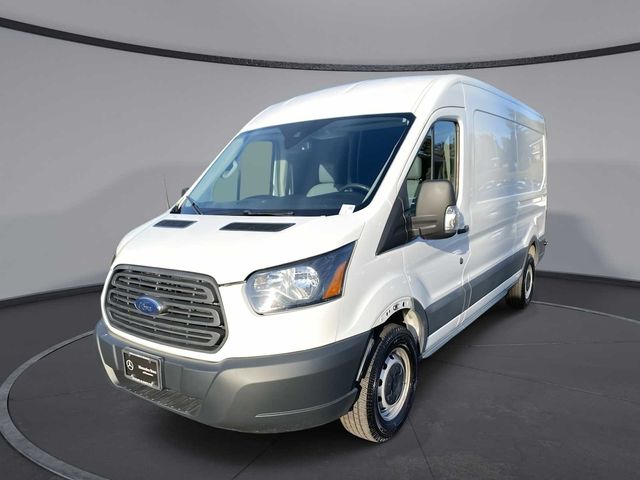 2018 Ford Transit Base