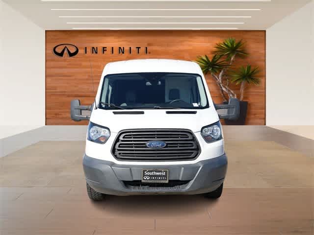 2018 Ford Transit Base