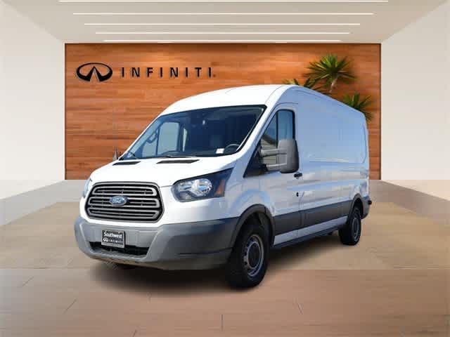 2018 Ford Transit Base